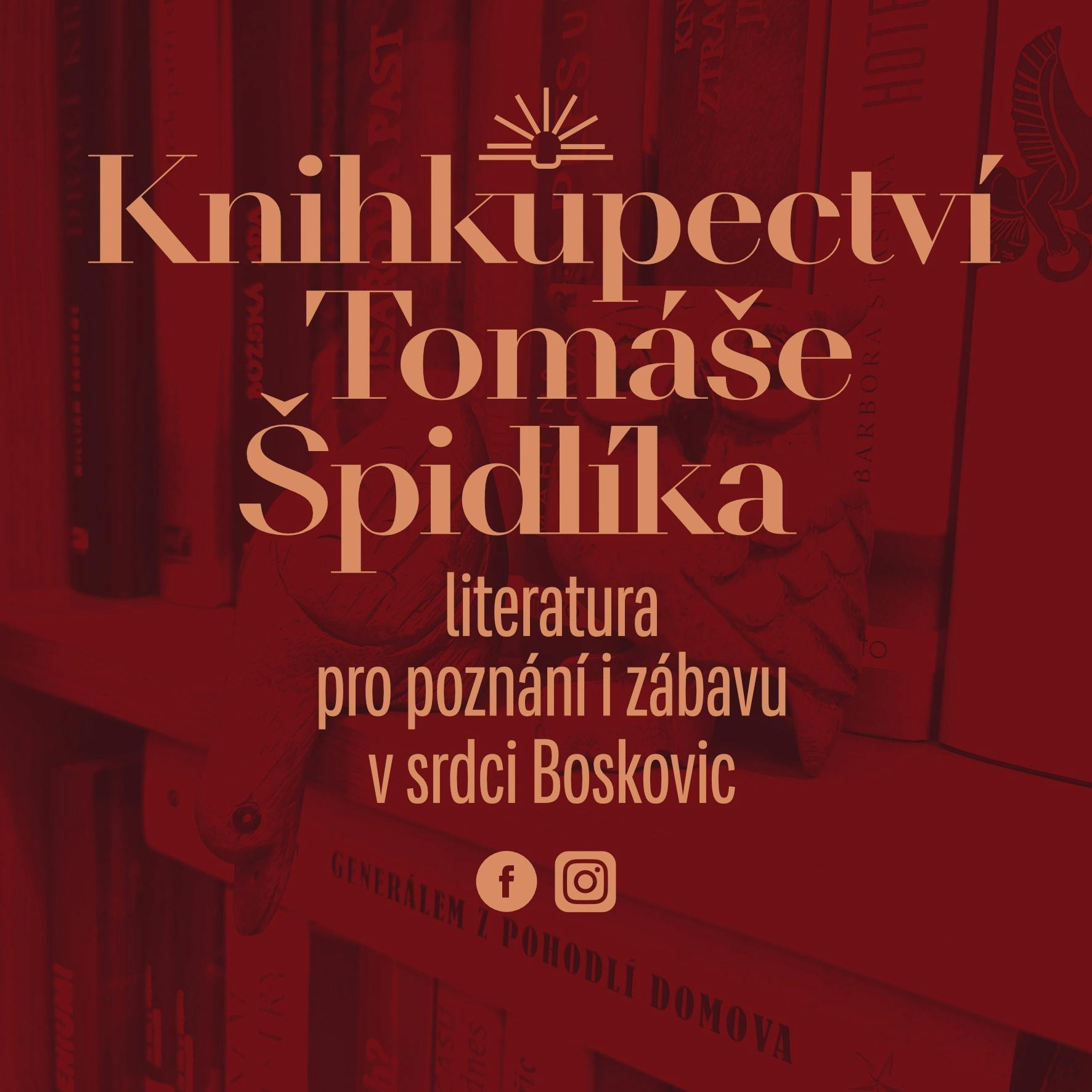 Knihkupectví Tomáše Špidlíka