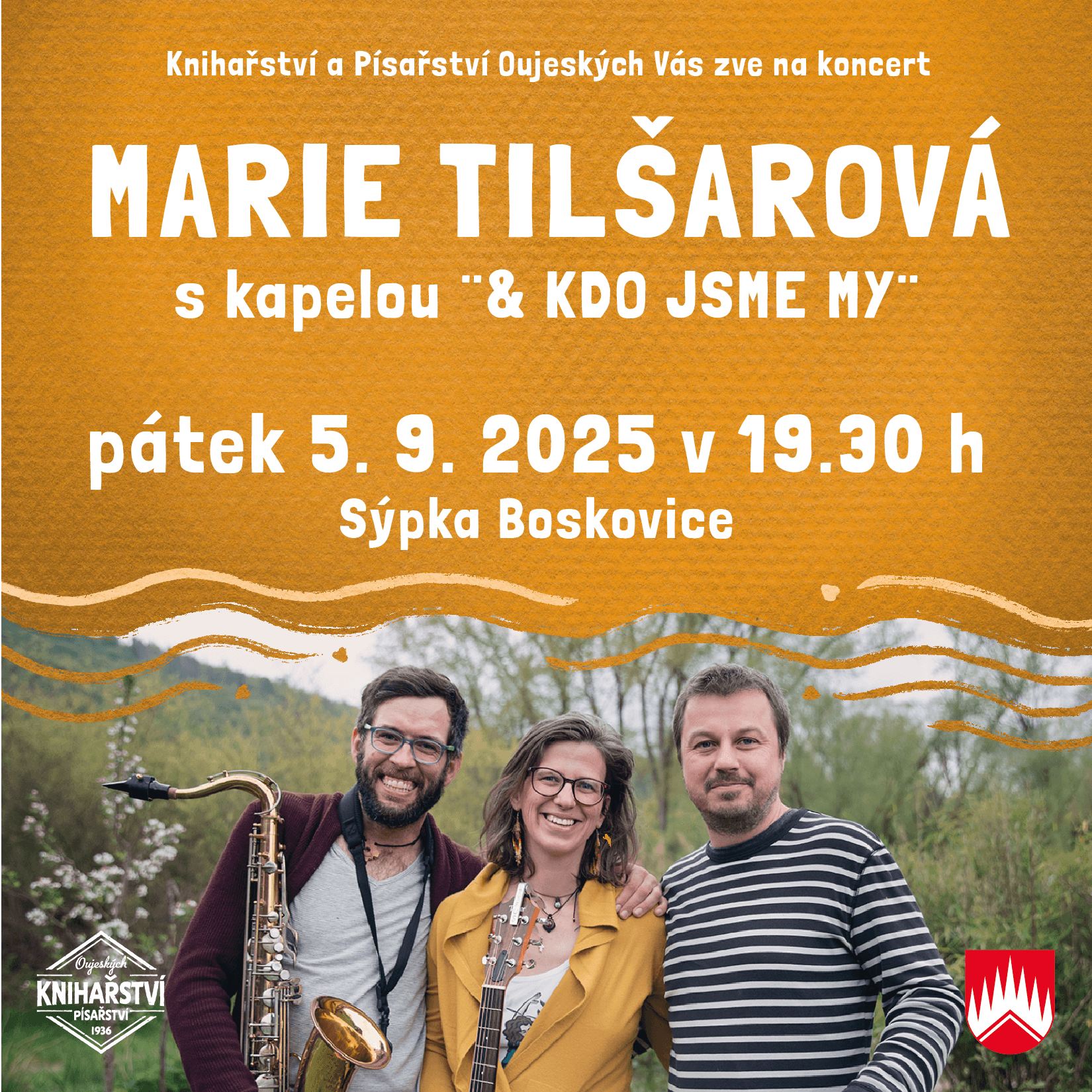 Koncert na sýpce