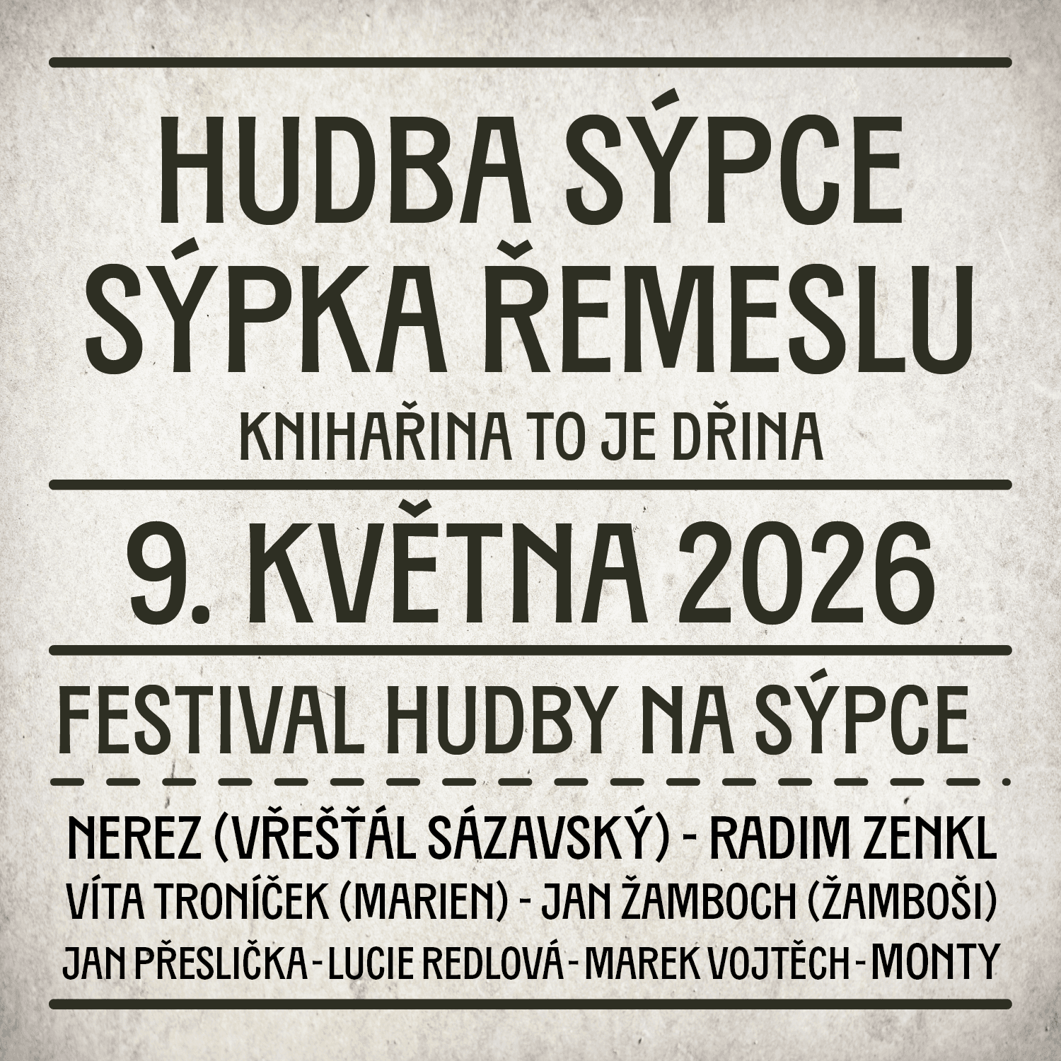 Kultura na sýpce