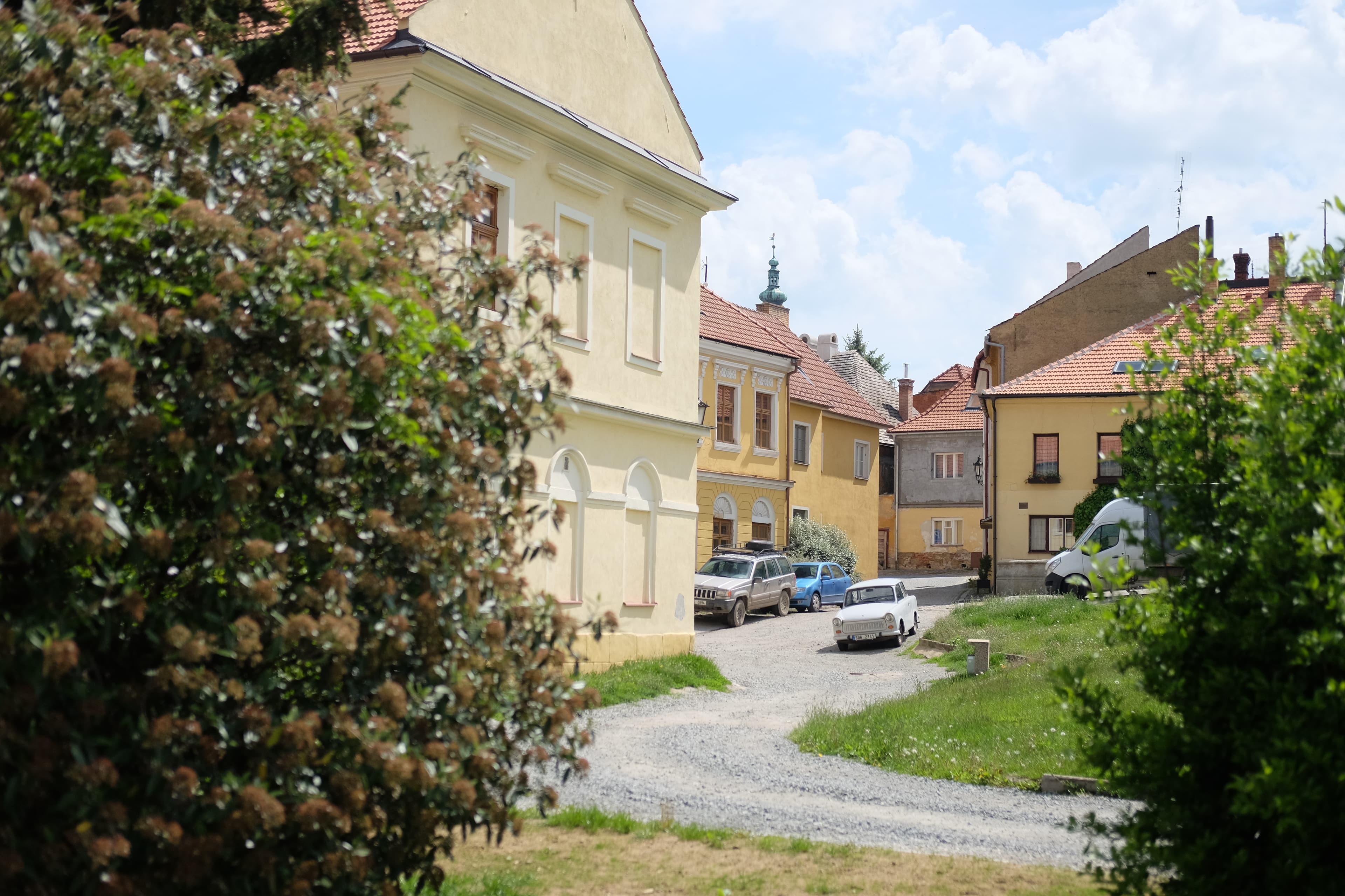 Proluka v roce 2019