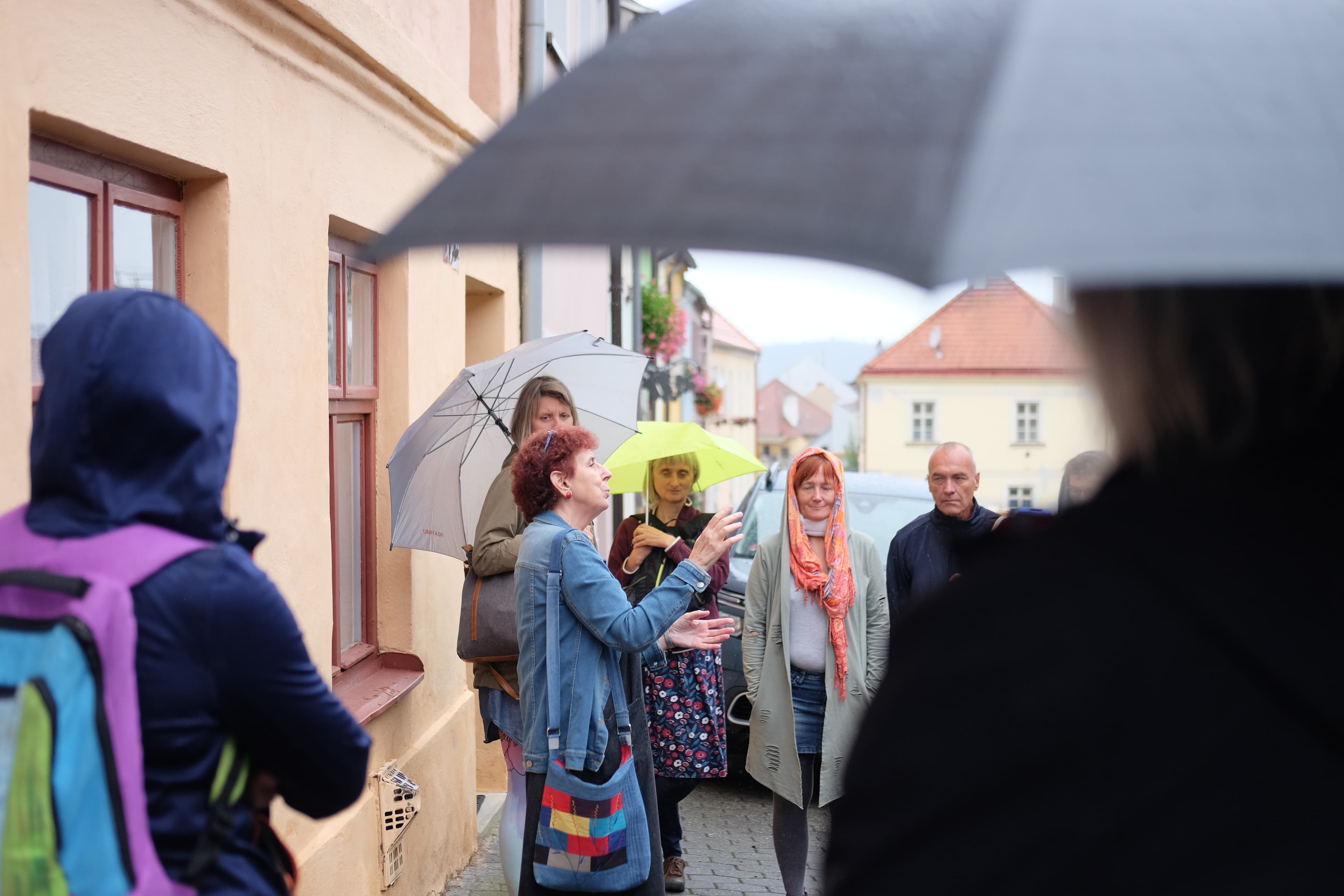 Festivalový déšť – Boskovice 2020