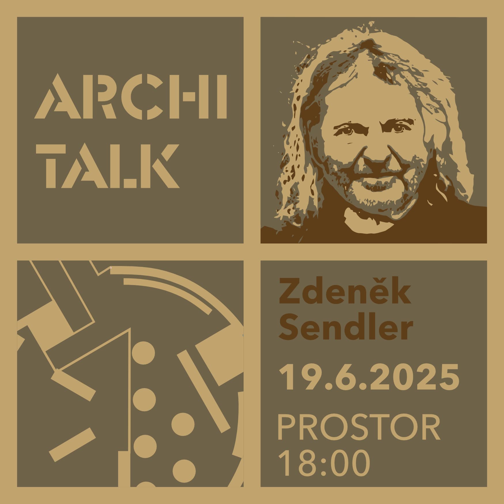 ArchiTalk – Zdeněk Sendler