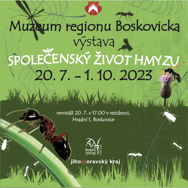 Navštivte muzeum Boskovicka