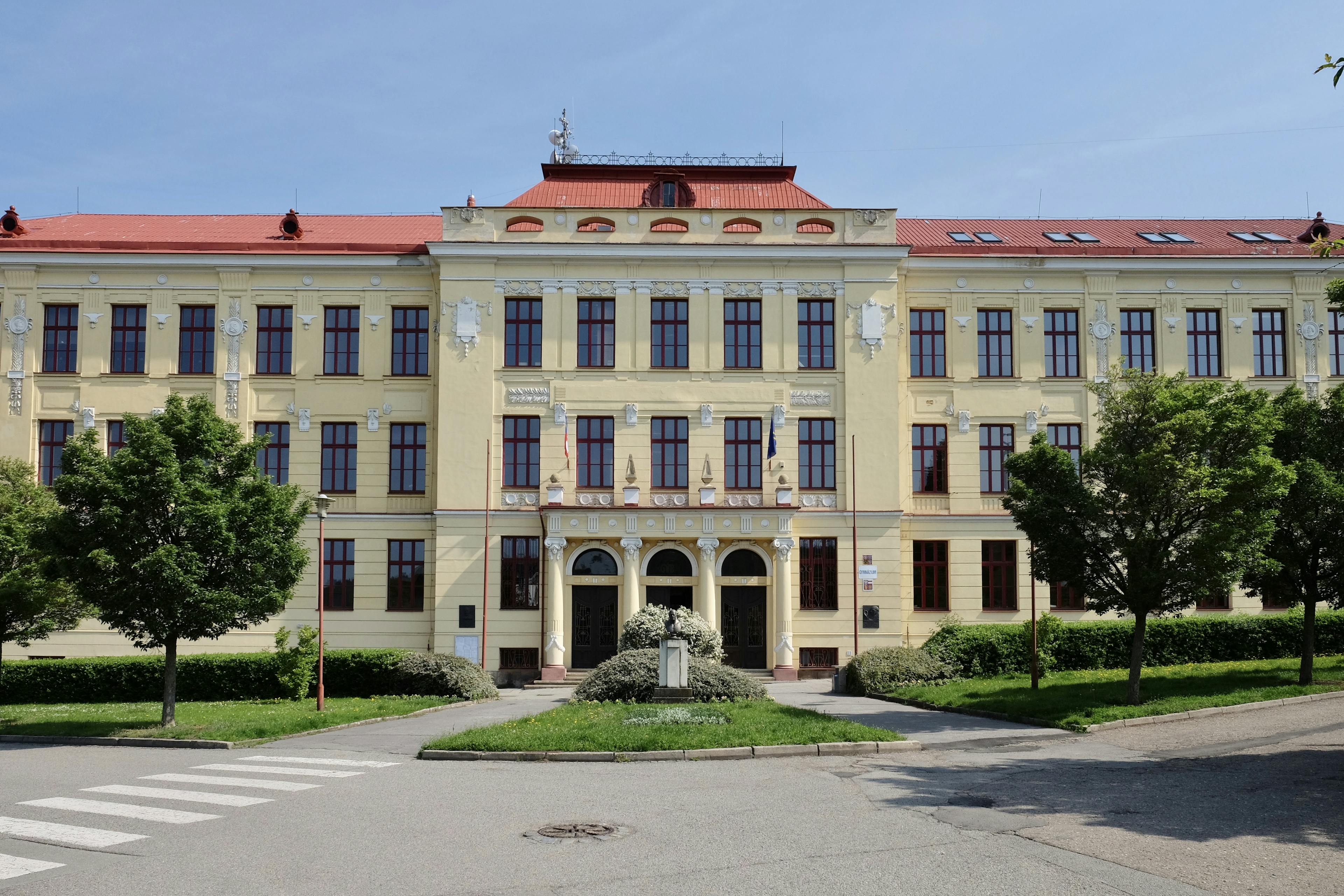 Boskovické gymnázium