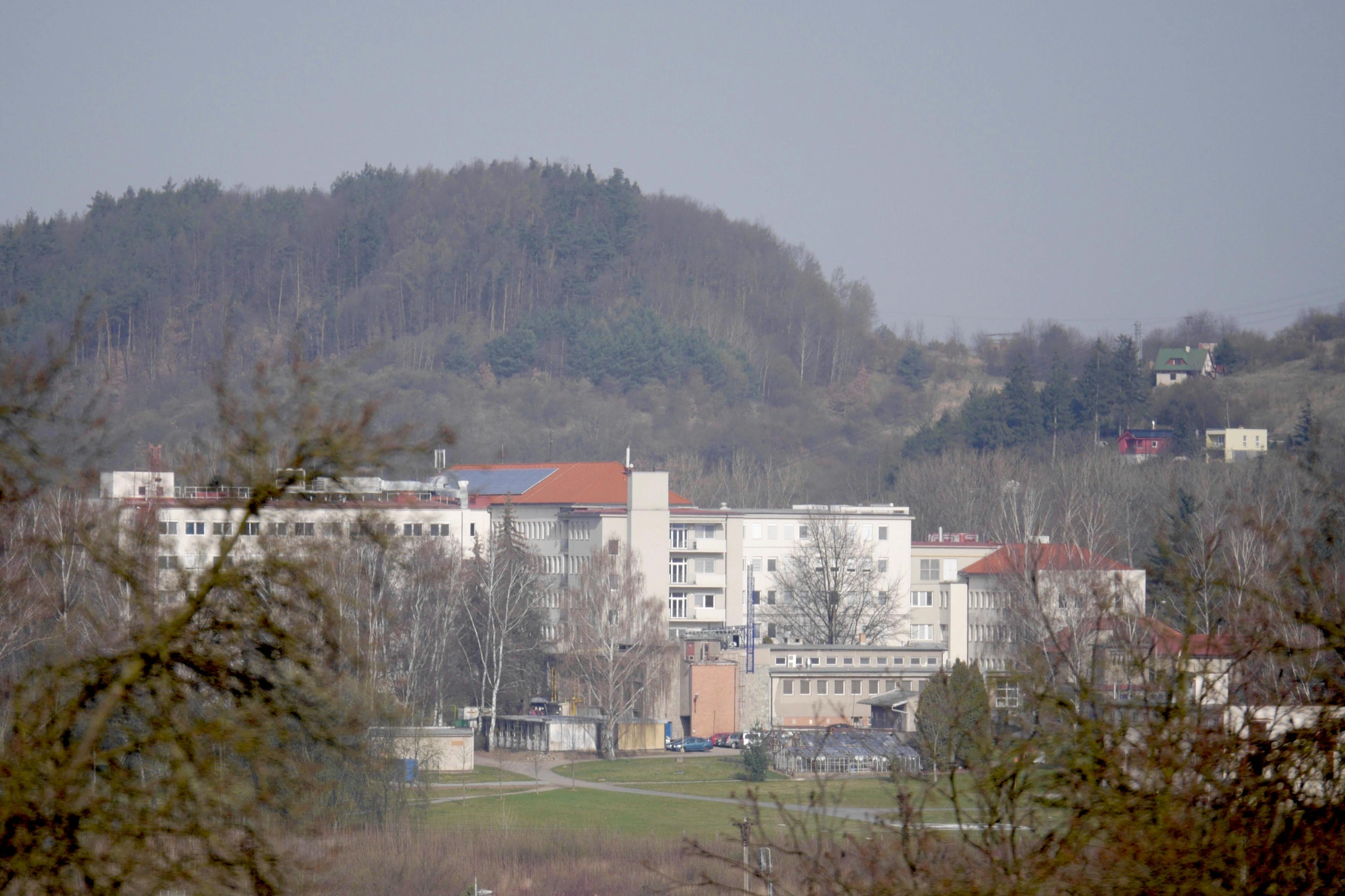 Boskovická nemocnice